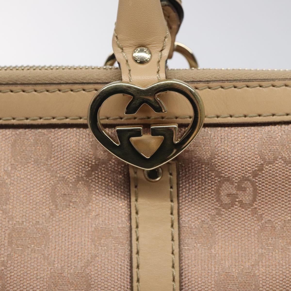 Gucci Gucci GG canvas tote Size ONE SIZE - 10 Thumbnail