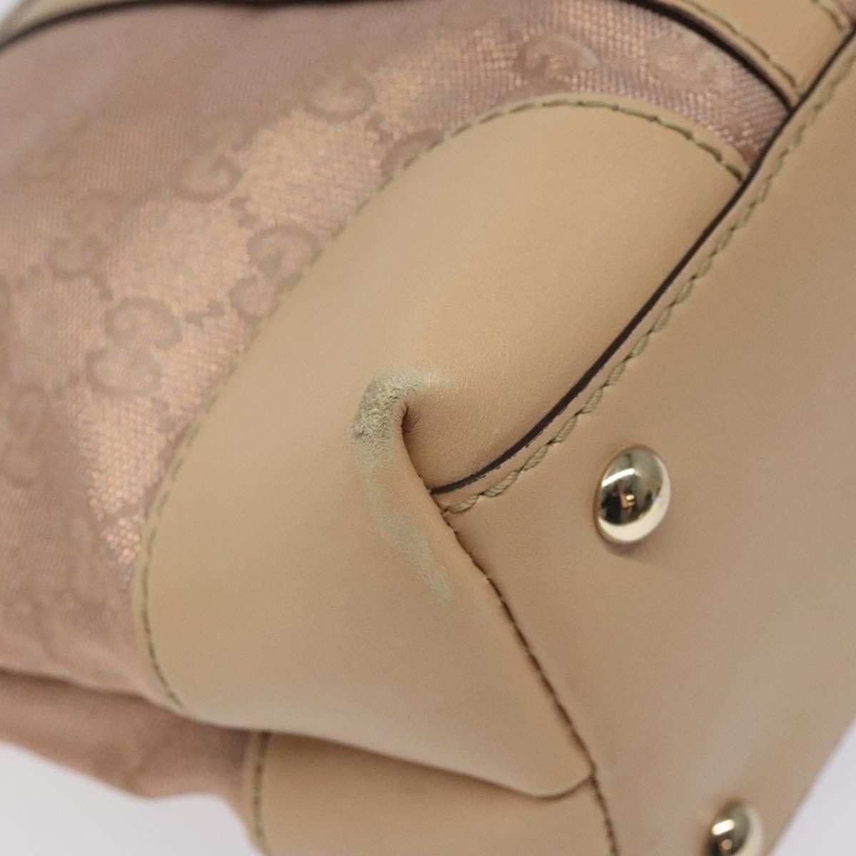 Gucci Gucci GG canvas tote Size ONE SIZE - 9 Thumbnail