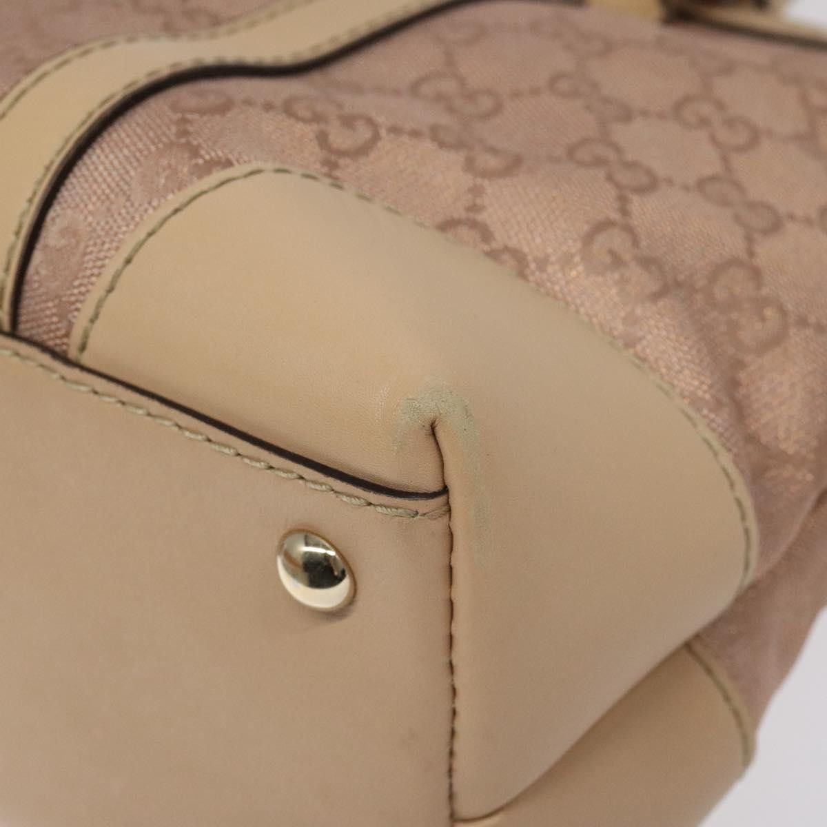 Gucci Gucci GG canvas tote Size ONE SIZE - 6 Thumbnail