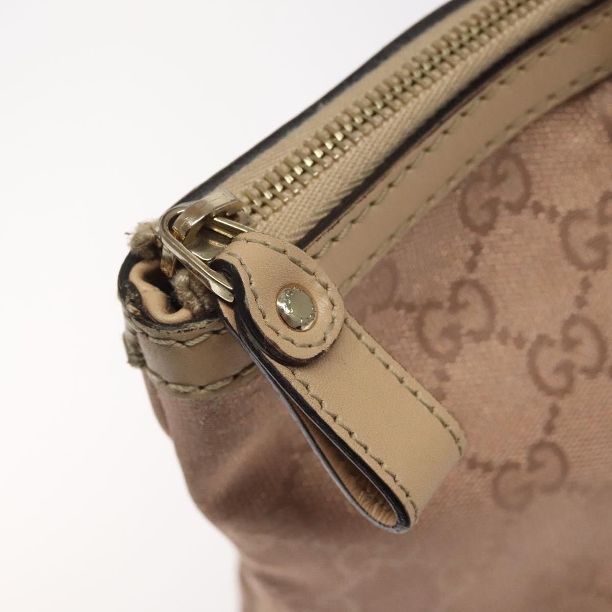 Gucci Gucci GG canvas tote Size ONE SIZE - 11 Thumbnail