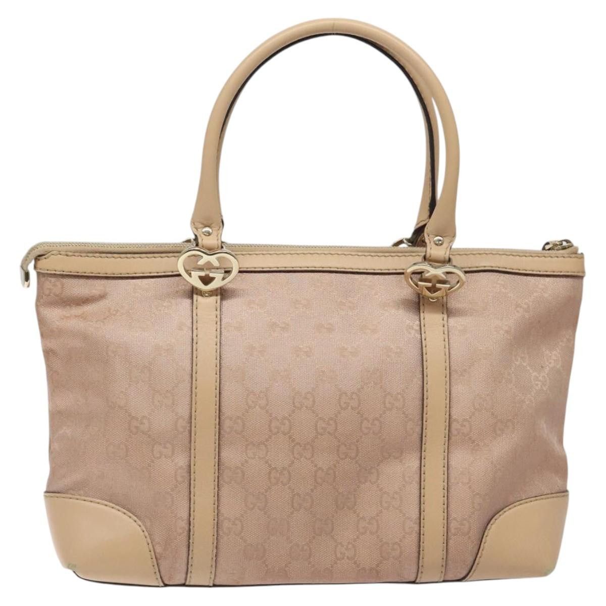 Gucci Gucci GG canvas tote Size ONE SIZE - 2 Thumbnail