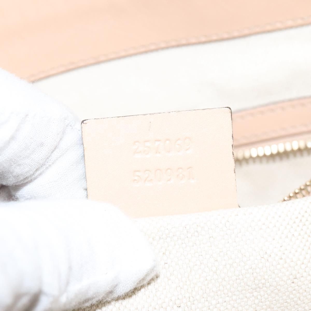 Gucci Gucci GG canvas tote Size ONE SIZE - 13 Thumbnail