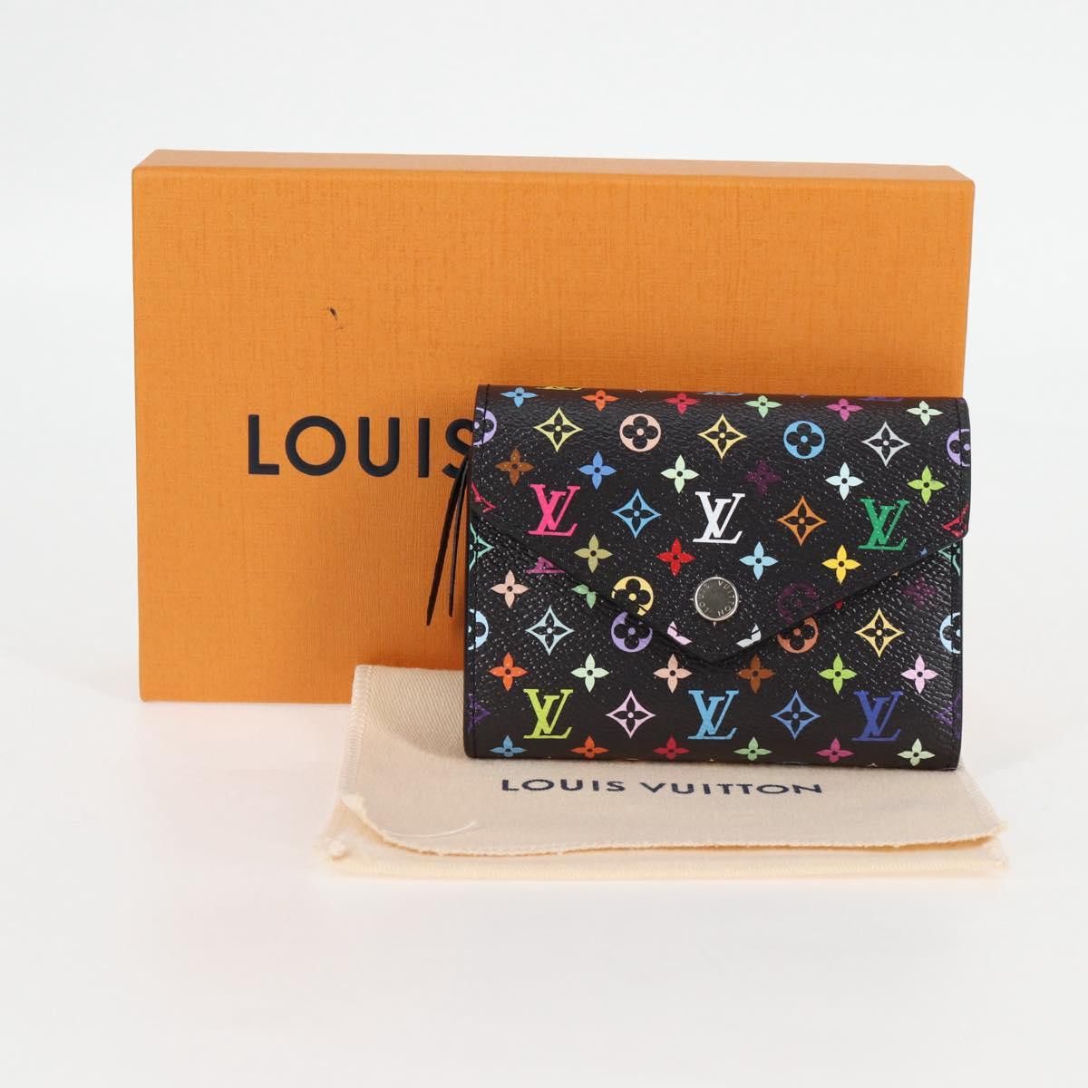 Louis Vuitton Louis Vuitton Victorine wallet Size ONE SIZE - 15 Thumbnail