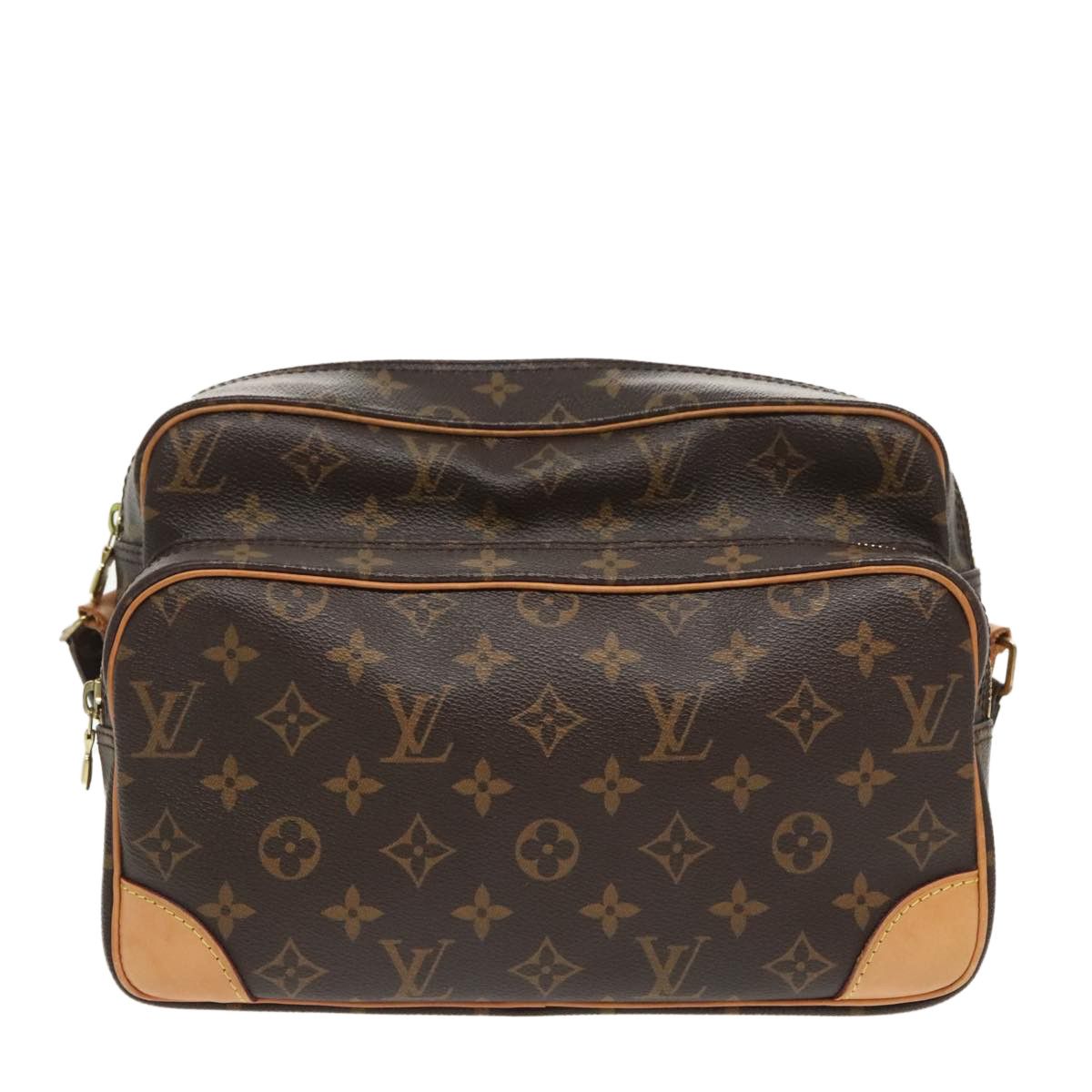 Louis Vuitton Louis Vuitton Nile shoulder Size ONE SIZE - 19 Thumbnail