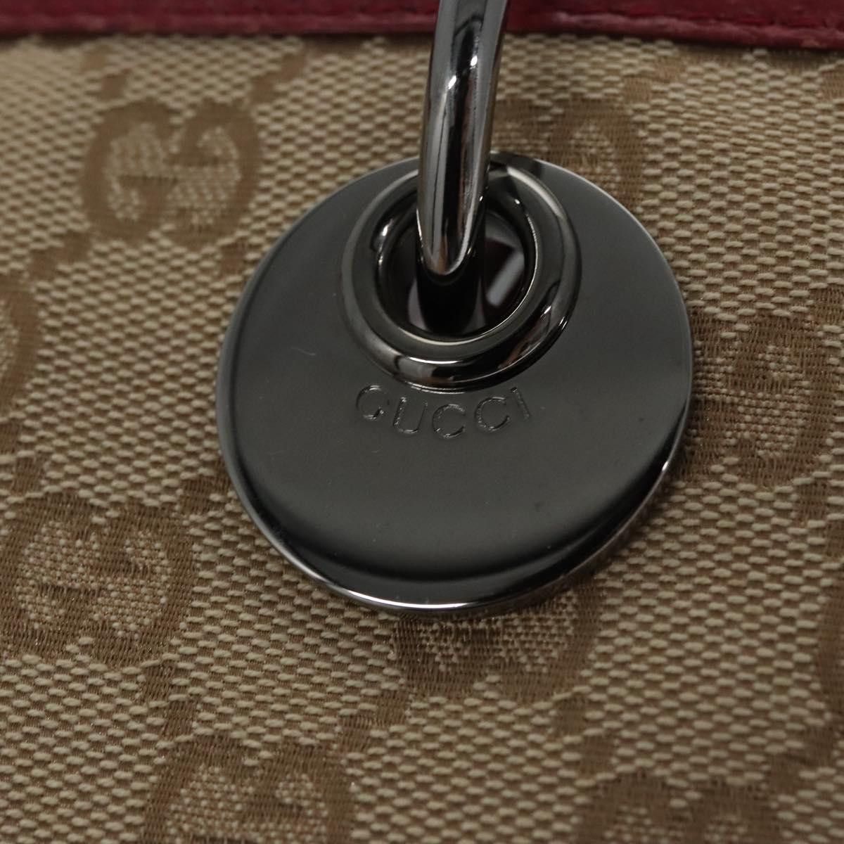Gucci Gucci GG canvas handbag Size ONE SIZE - 13 Thumbnail