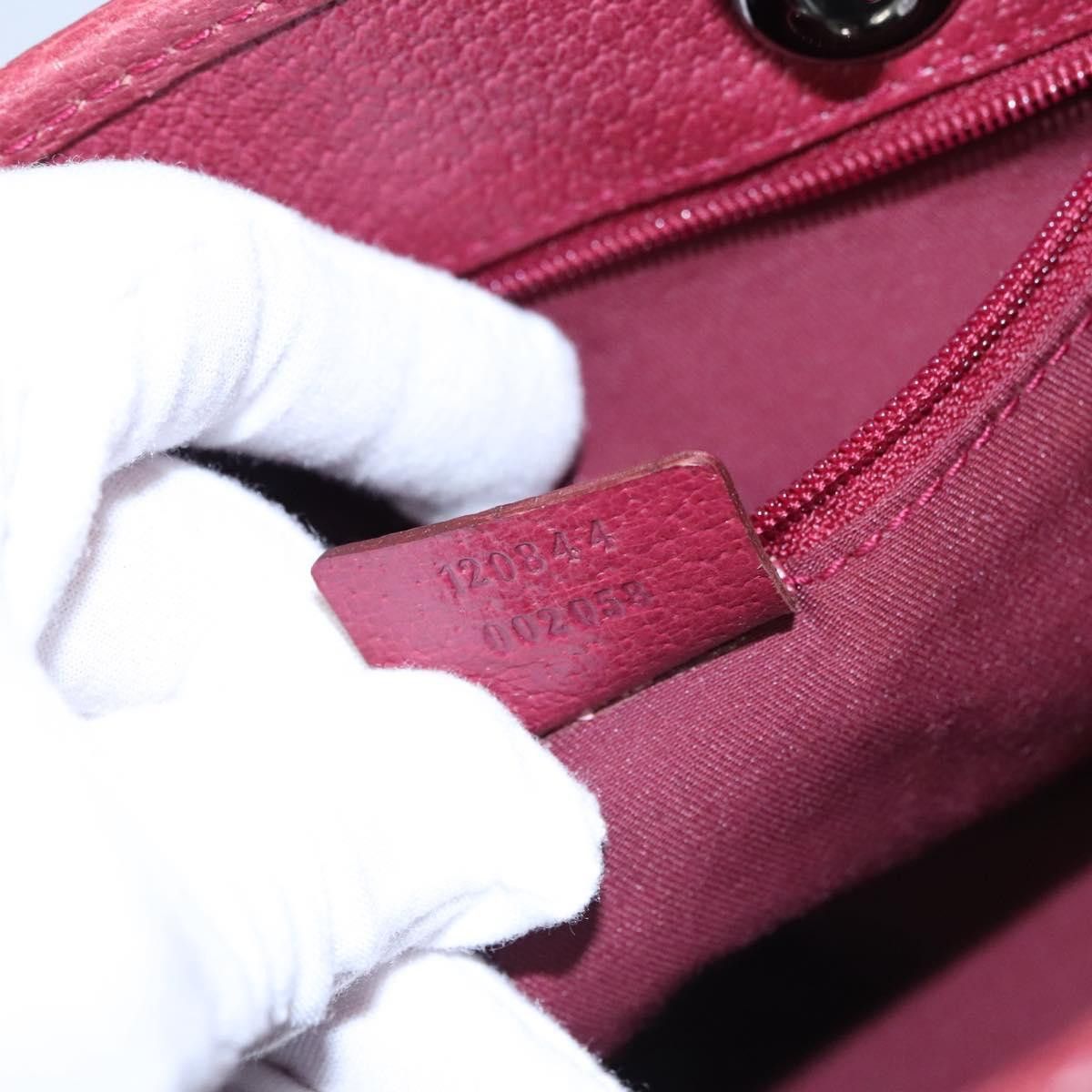 Gucci Gucci GG canvas handbag Size ONE SIZE - 20 Thumbnail