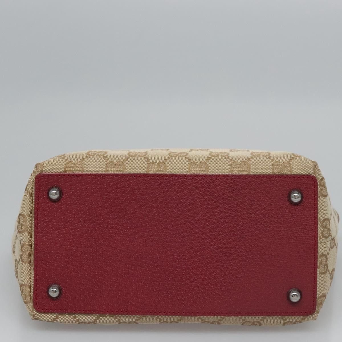 Gucci Gucci GG canvas handbag Size ONE SIZE - 8 Thumbnail