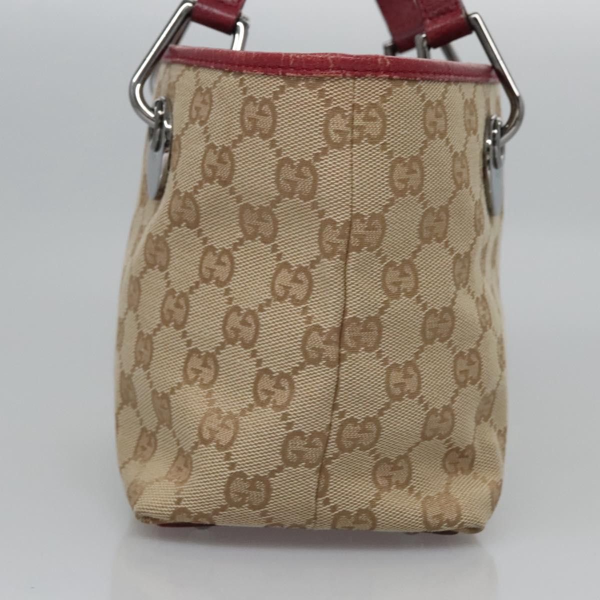 Gucci Gucci GG canvas handbag Size ONE SIZE - 3 Thumbnail