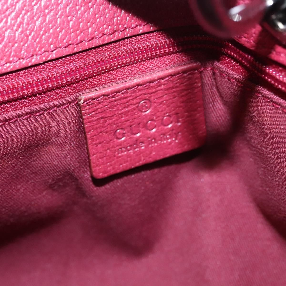 Gucci Gucci GG canvas handbag Size ONE SIZE - 19 Thumbnail