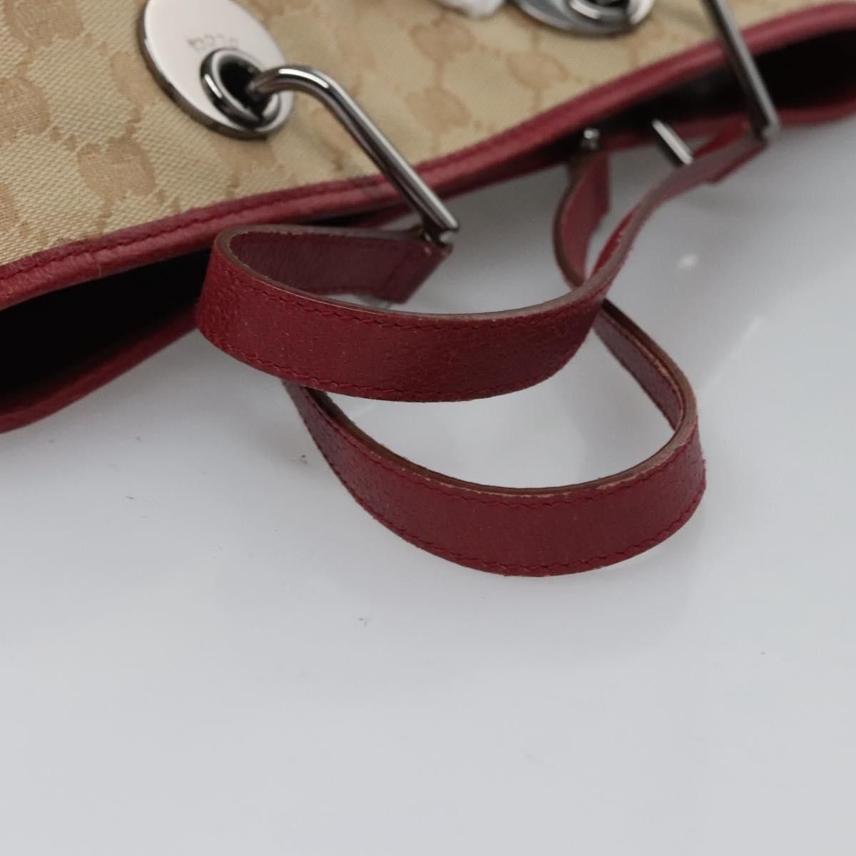 Gucci Gucci GG canvas handbag Size ONE SIZE - 6 Thumbnail