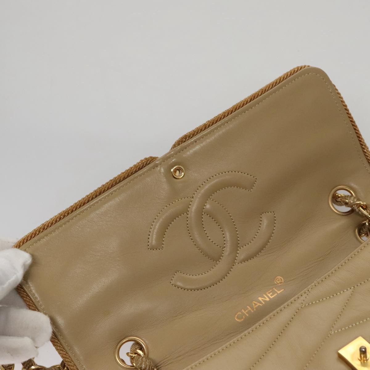 Chanel Chanel Single flap shoulder Size ONE SIZE - 16 Thumbnail