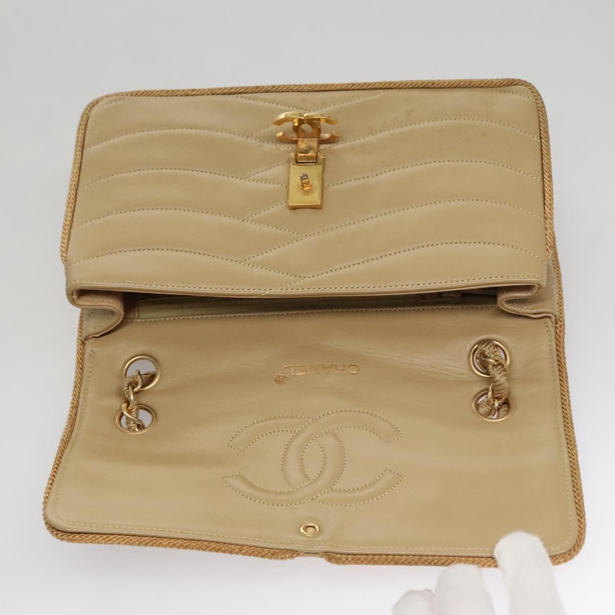 Chanel Chanel Single flap shoulder Size ONE SIZE - 15 Thumbnail