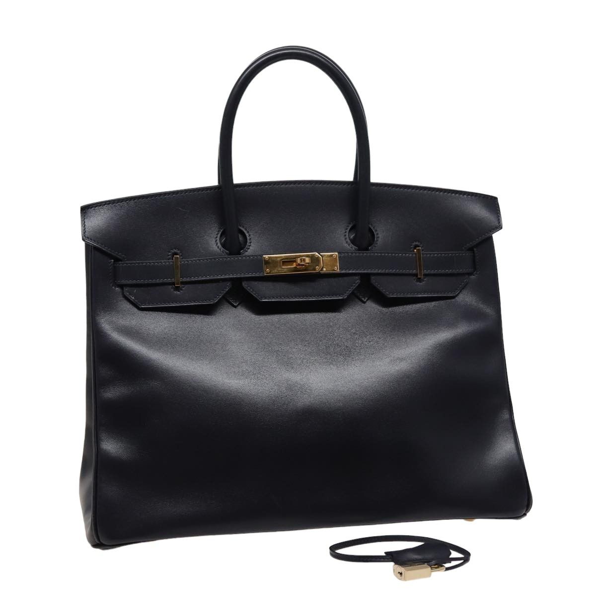 Hermes Hermès Birkin 35 handbag Size ONE SIZE - 10 Thumbnail