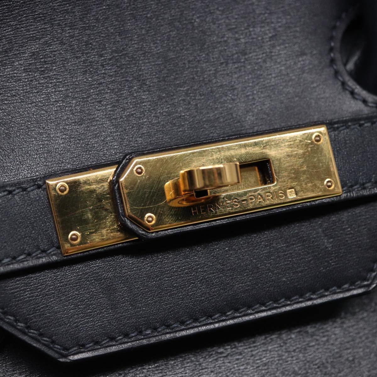 Hermes Hermès Birkin 35 handbag Size ONE SIZE - 22 Thumbnail