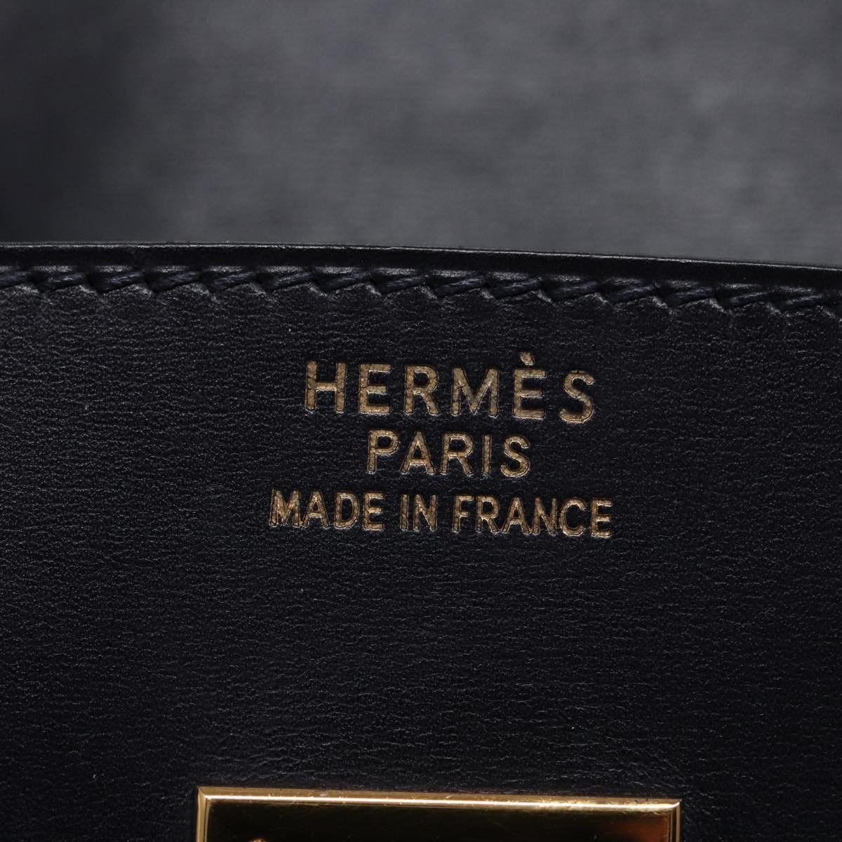 Hermes Hermès Birkin 35 handbag Size ONE SIZE - 8 Thumbnail