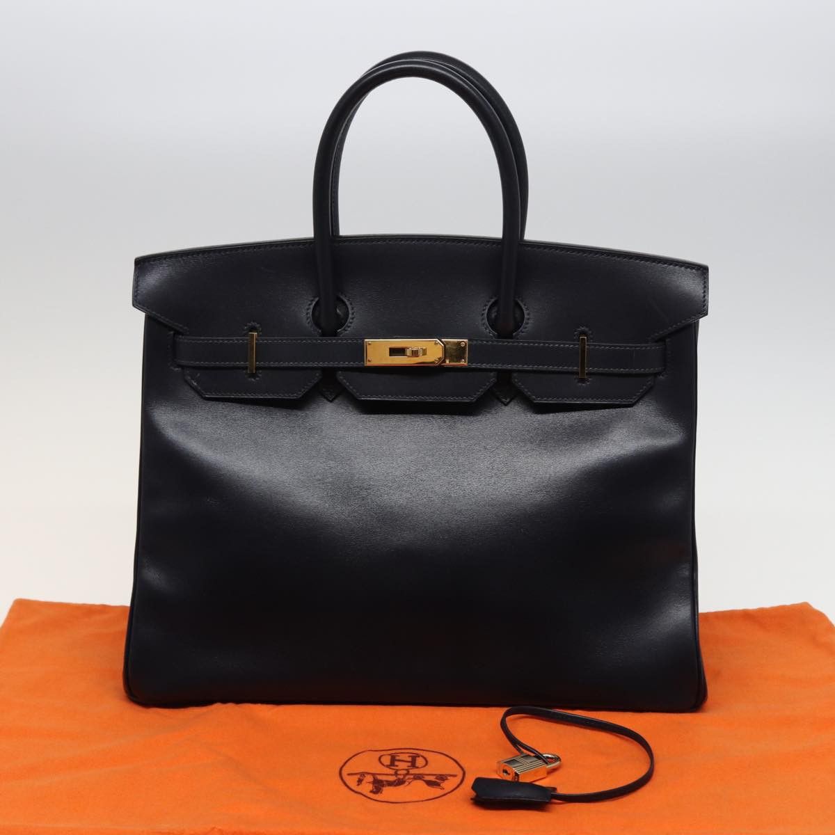 Hermes Hermès Birkin 35 handbag Size ONE SIZE - 9 Thumbnail