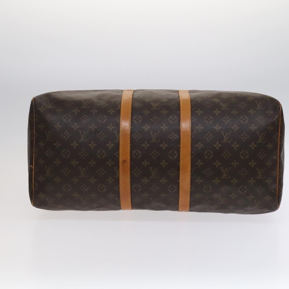 Louis Vuitton Louis Vuitton Keepall 55 travel Size ONE SIZE - 8 Thumbnail