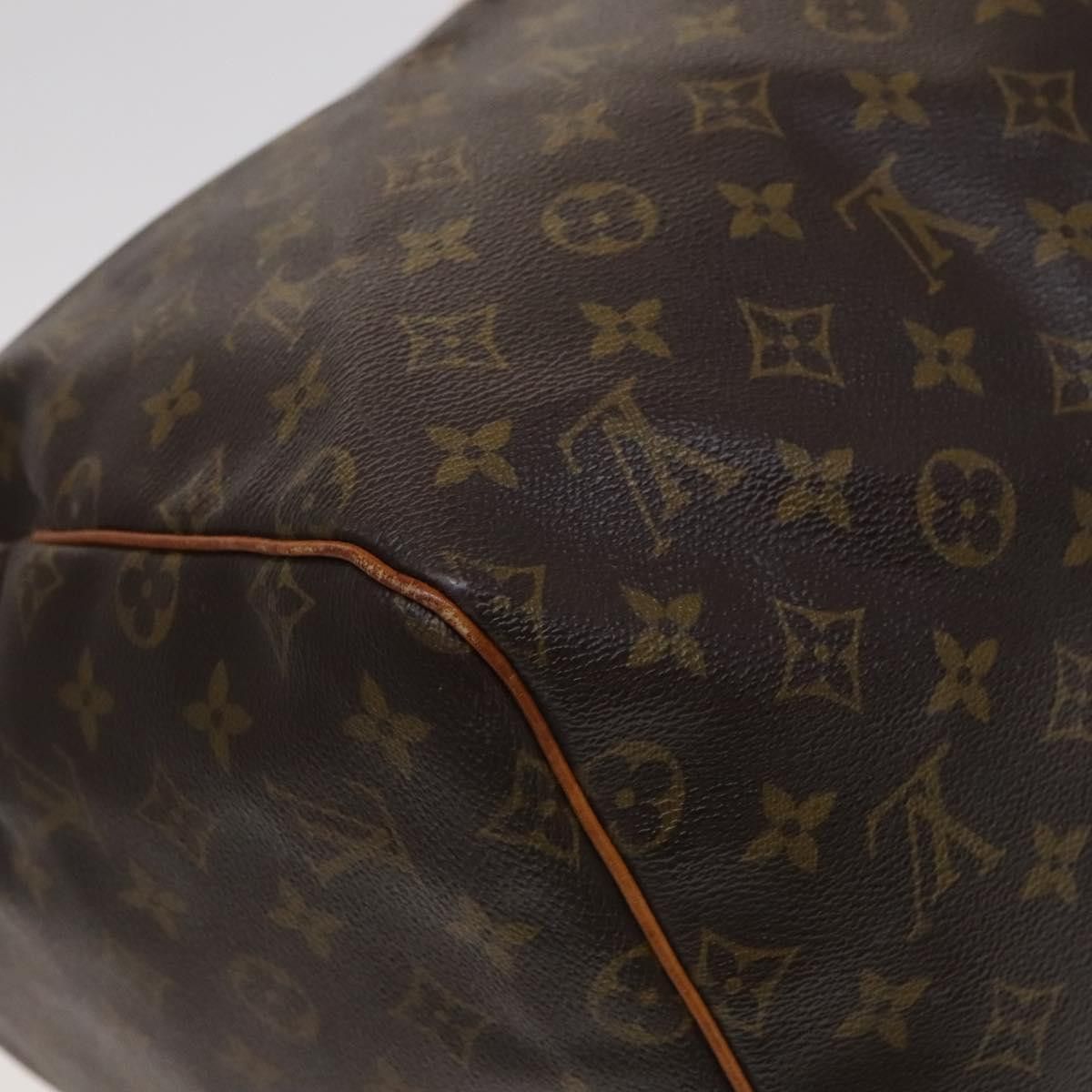 Louis Vuitton Louis Vuitton Keepall 55 travel Size ONE SIZE - 12 Thumbnail