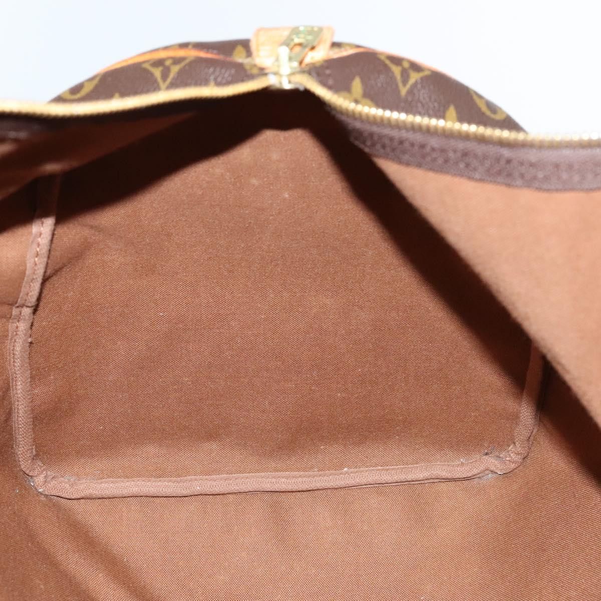 Louis Vuitton Louis Vuitton Keepall 55 travel Size ONE SIZE - 18 Thumbnail