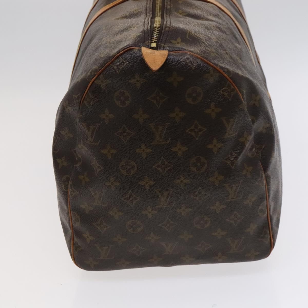 Louis Vuitton Louis Vuitton Keepall 55 travel Size ONE SIZE - 3 Thumbnail