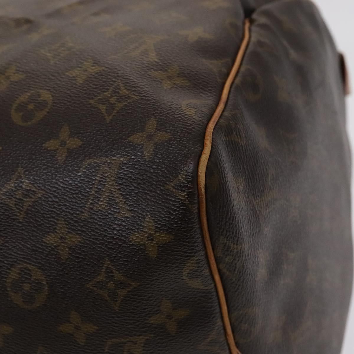 Louis Vuitton Louis Vuitton Keepall 55 travel Size ONE SIZE - 11 Thumbnail