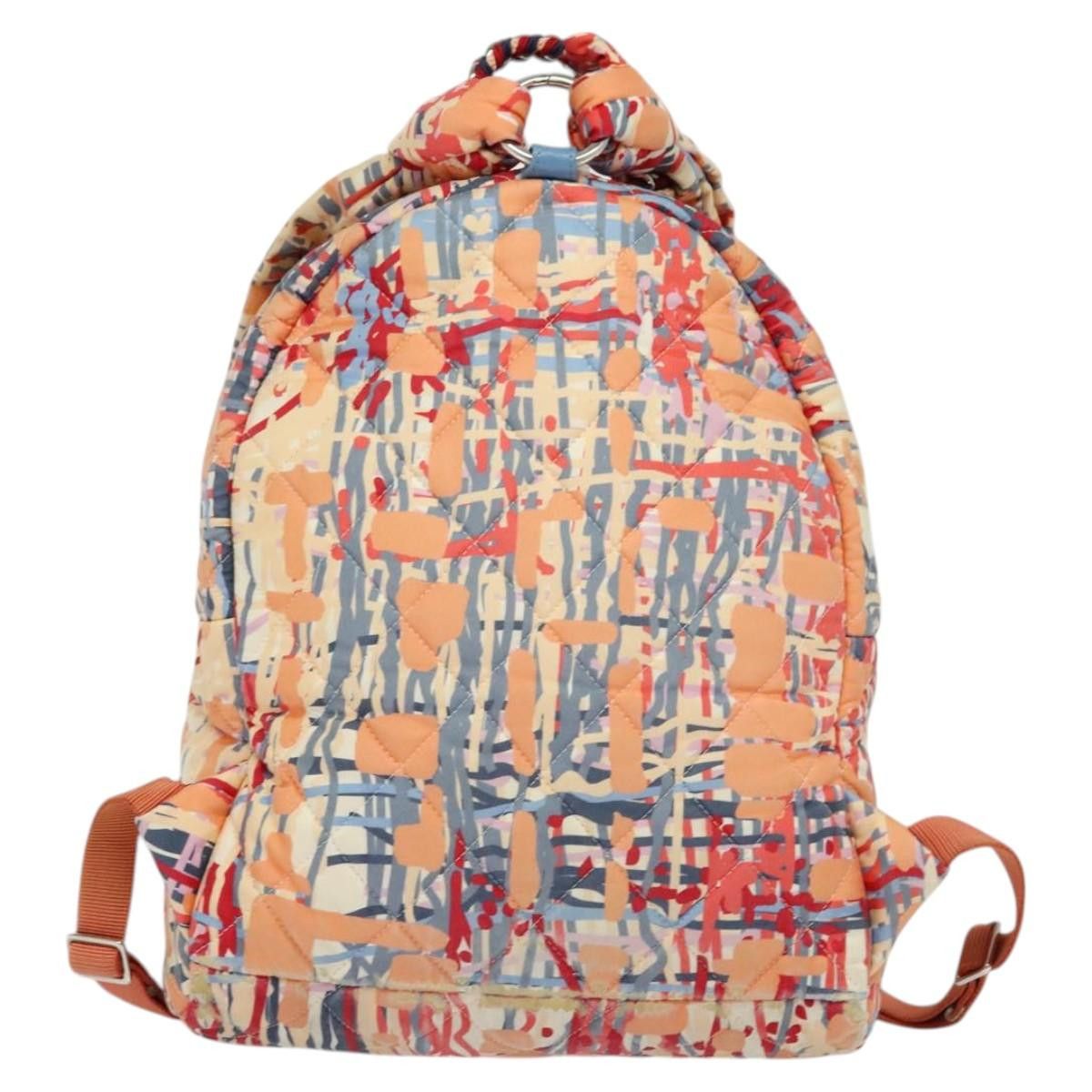 Chanel Chanel Graffiti backpack Size ONE SIZE - 2 Thumbnail