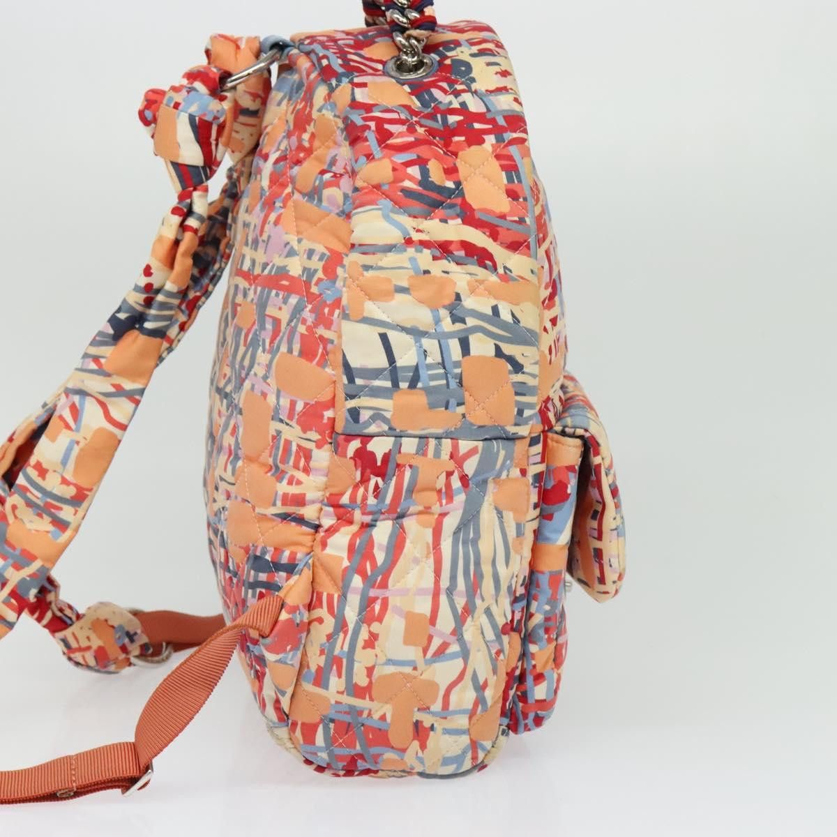Chanel Chanel Graffiti backpack Size ONE SIZE - 3 Thumbnail
