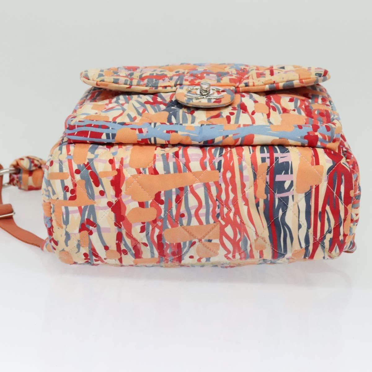 Chanel Chanel Graffiti backpack Size ONE SIZE - 19 Thumbnail