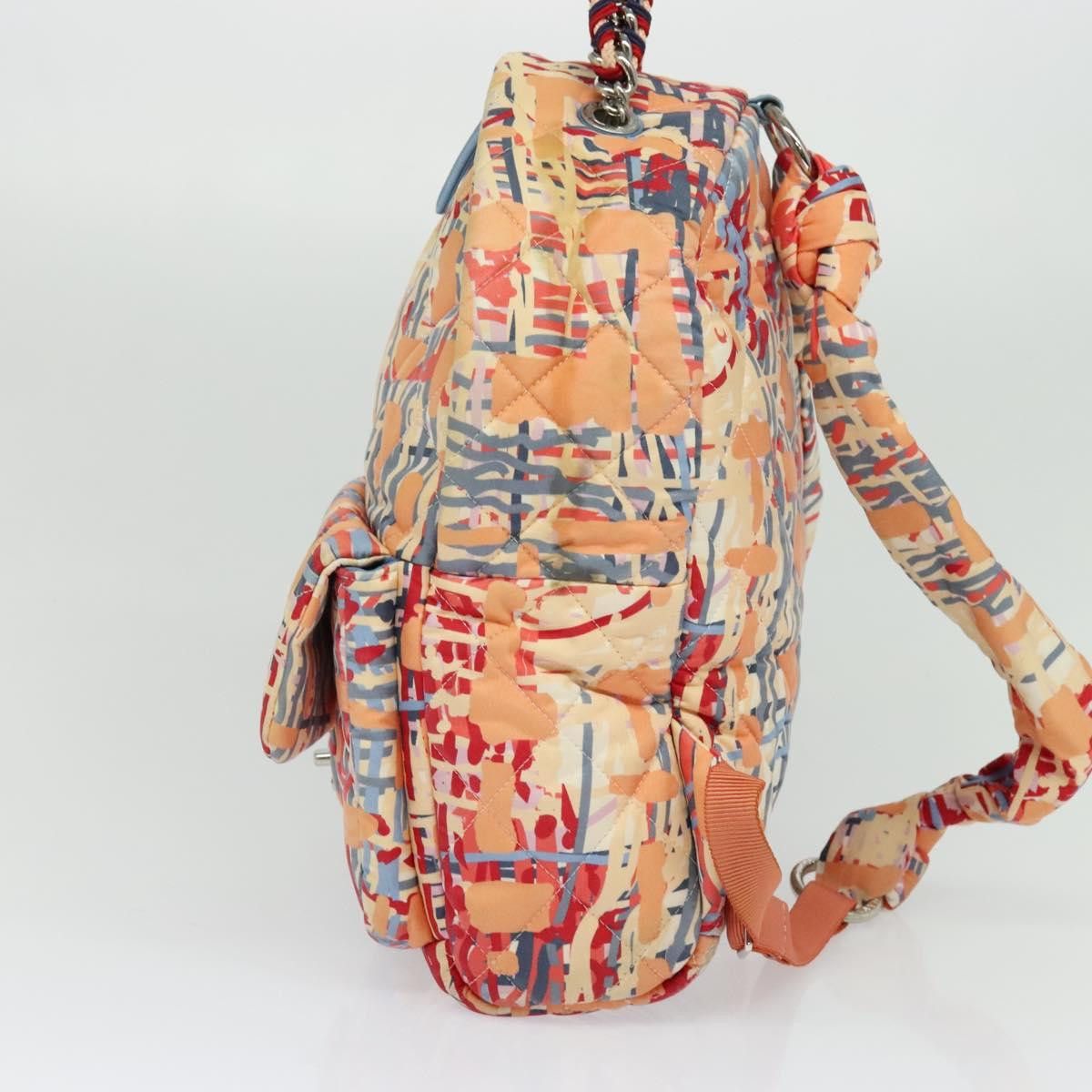 Chanel Chanel Graffiti backpack Size ONE SIZE - 4 Thumbnail