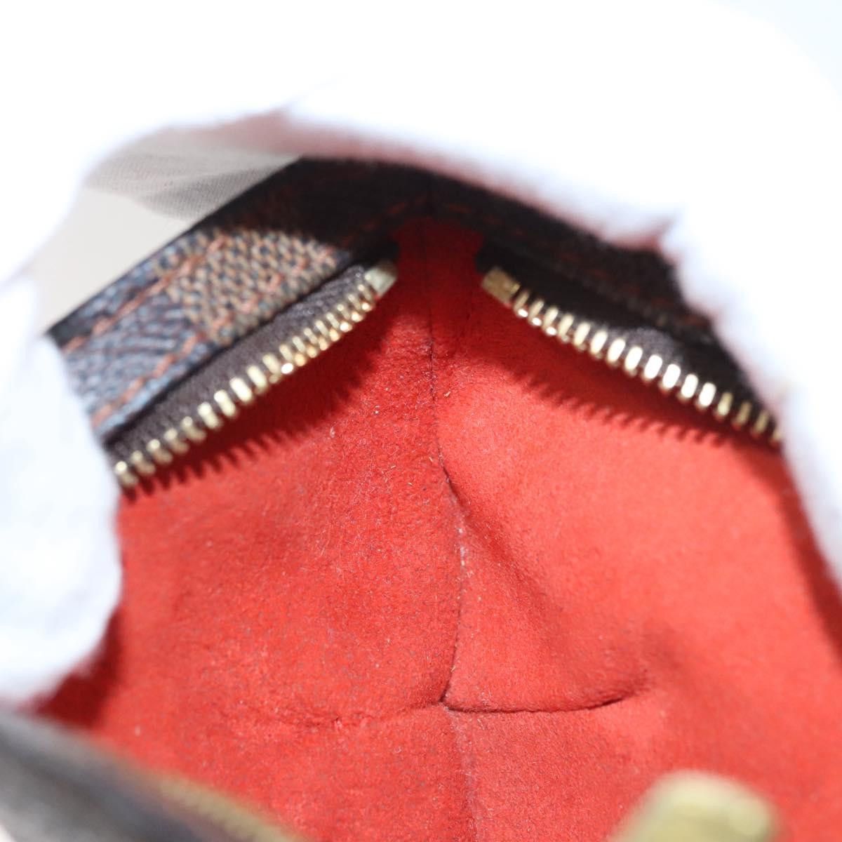 Louis Vuitton Louis Vuitton Monosque clutch Size ONE SIZE - 14 Thumbnail