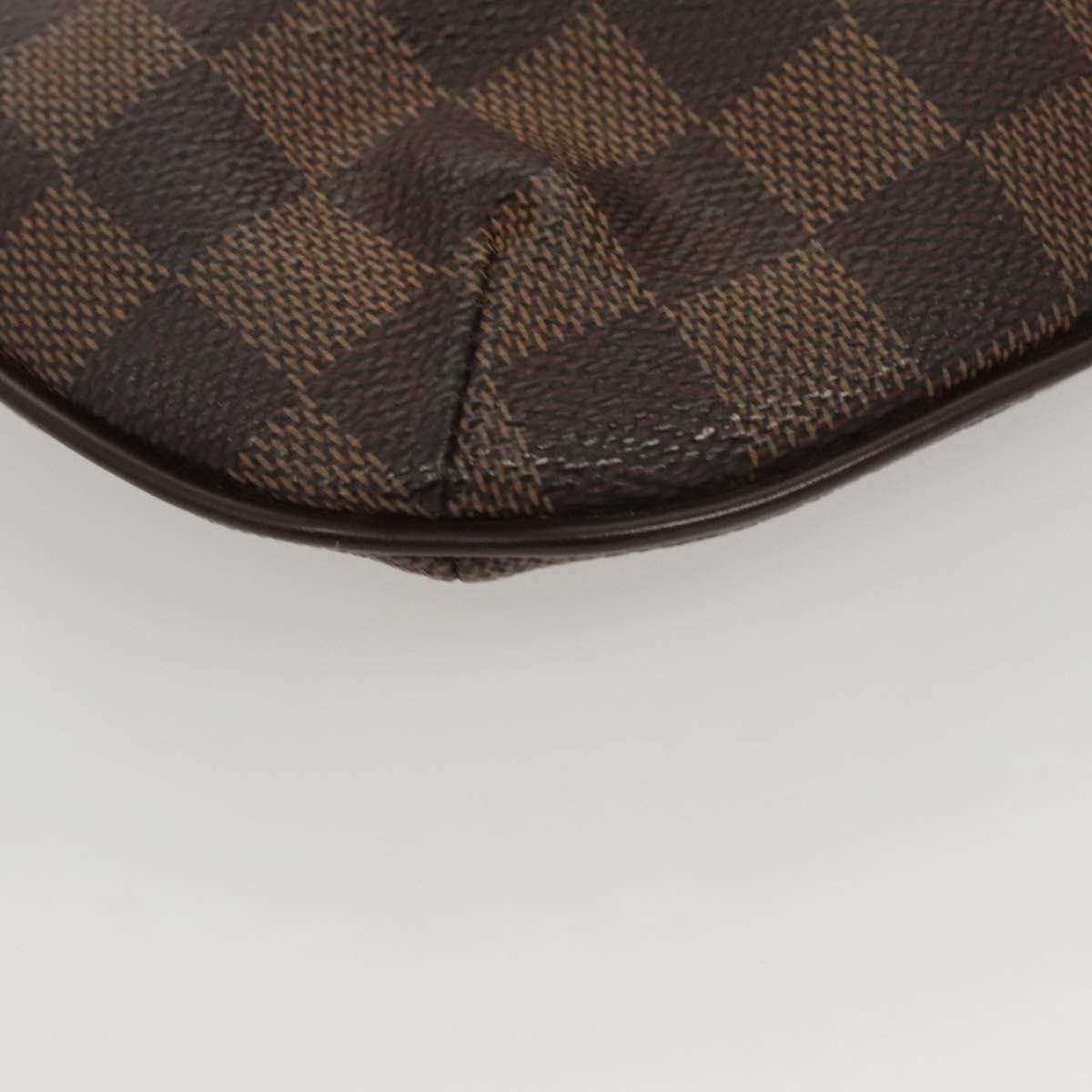 Louis Vuitton Louis Vuitton Monosque clutch Size ONE SIZE - 8 Thumbnail