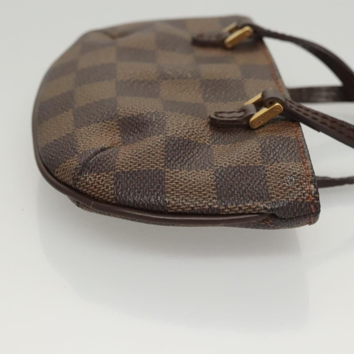 Louis Vuitton Louis Vuitton Monosque clutch Size ONE SIZE - 3 Thumbnail
