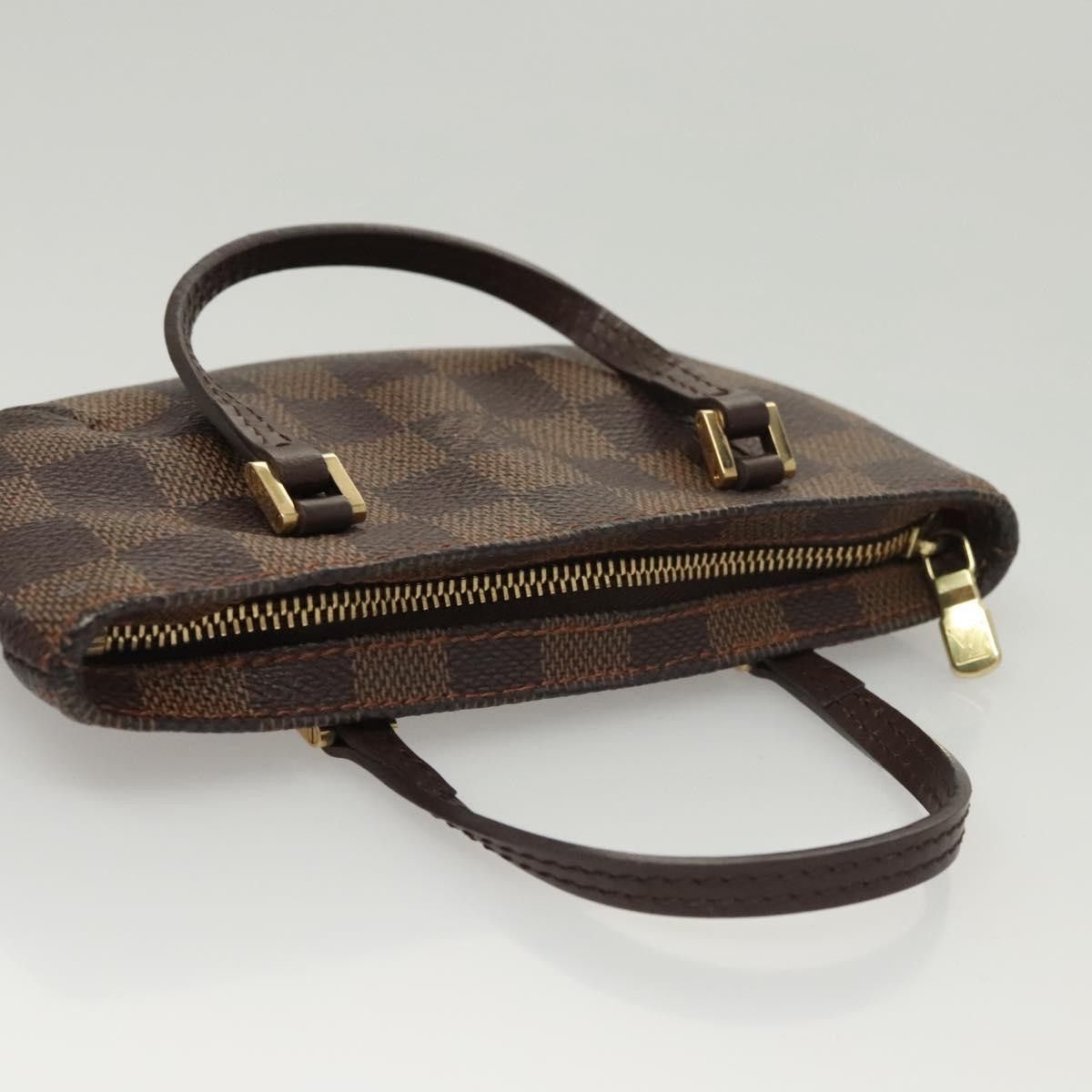 Louis Vuitton Louis Vuitton Monosque clutch Size ONE SIZE - 10 Thumbnail
