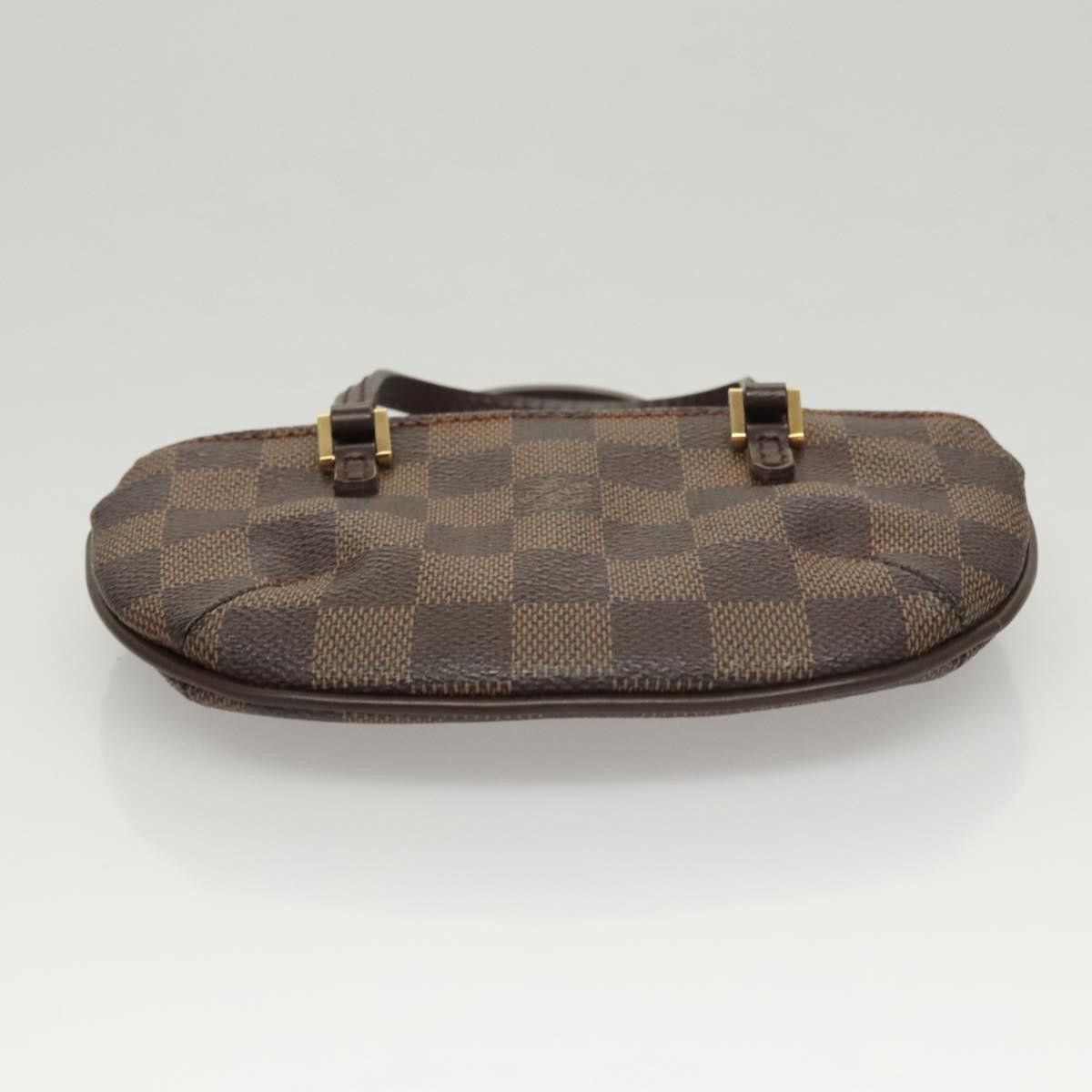 Louis Vuitton Louis Vuitton Monosque clutch Size ONE SIZE - 19 Thumbnail