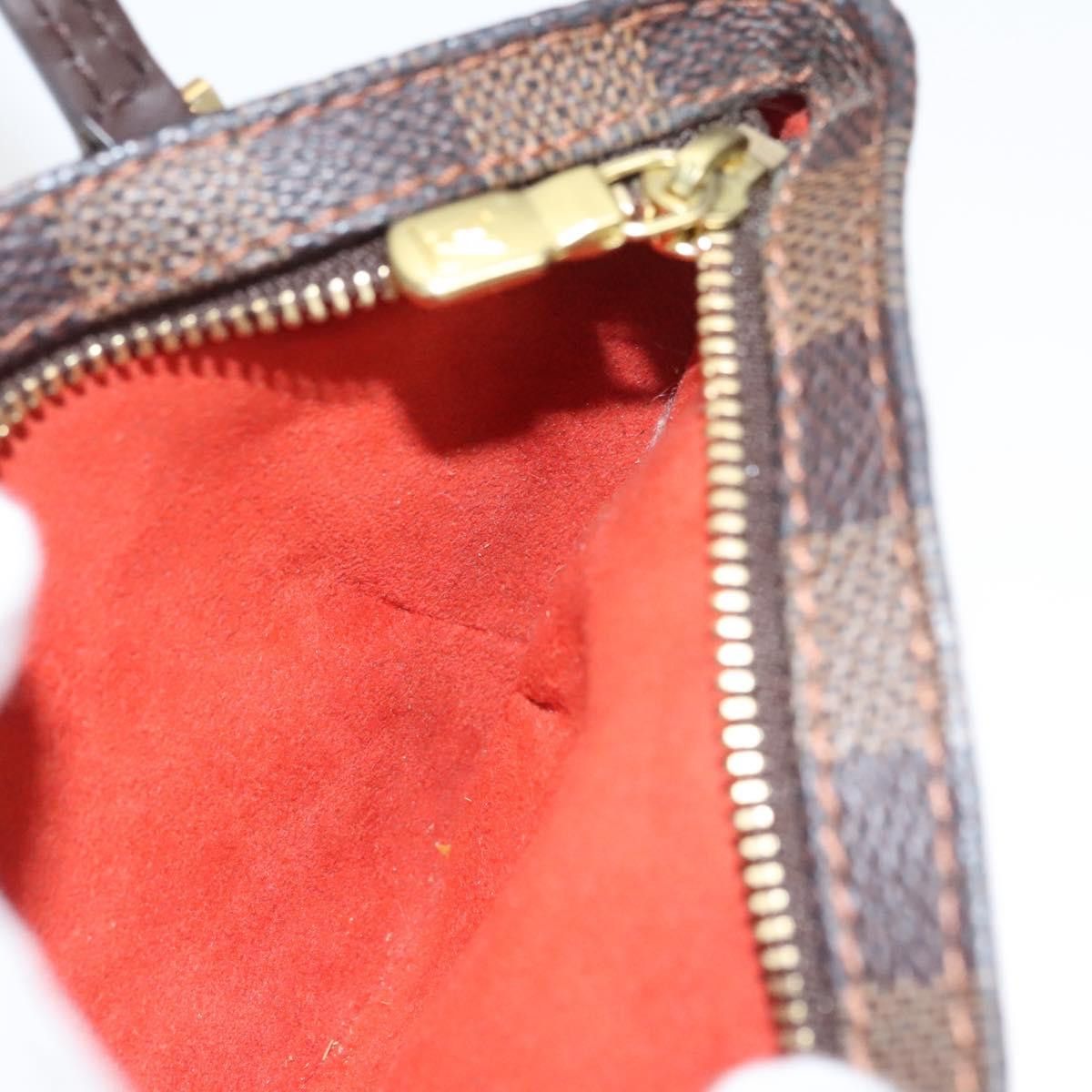 Louis Vuitton Louis Vuitton Monosque clutch Size ONE SIZE - 13 Thumbnail