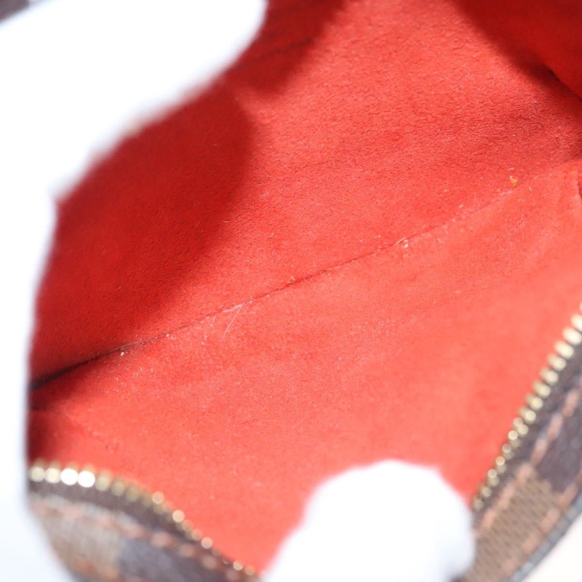 Louis Vuitton Louis Vuitton Monosque clutch Size ONE SIZE - 11 Thumbnail
