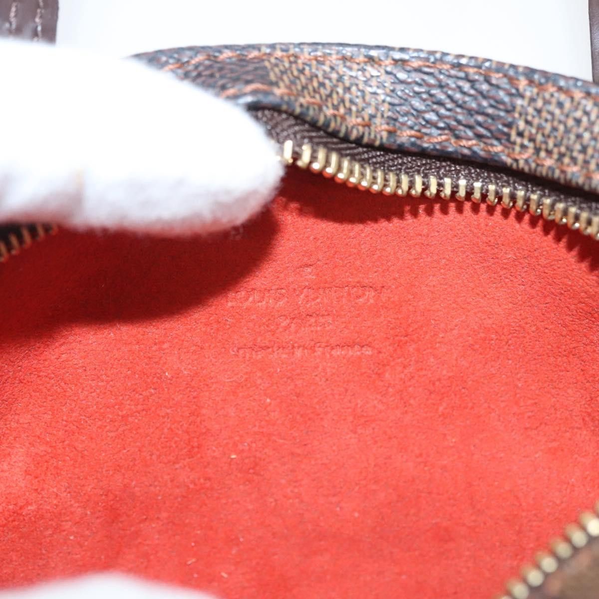 Louis Vuitton Louis Vuitton Monosque clutch Size ONE SIZE - 12 Thumbnail