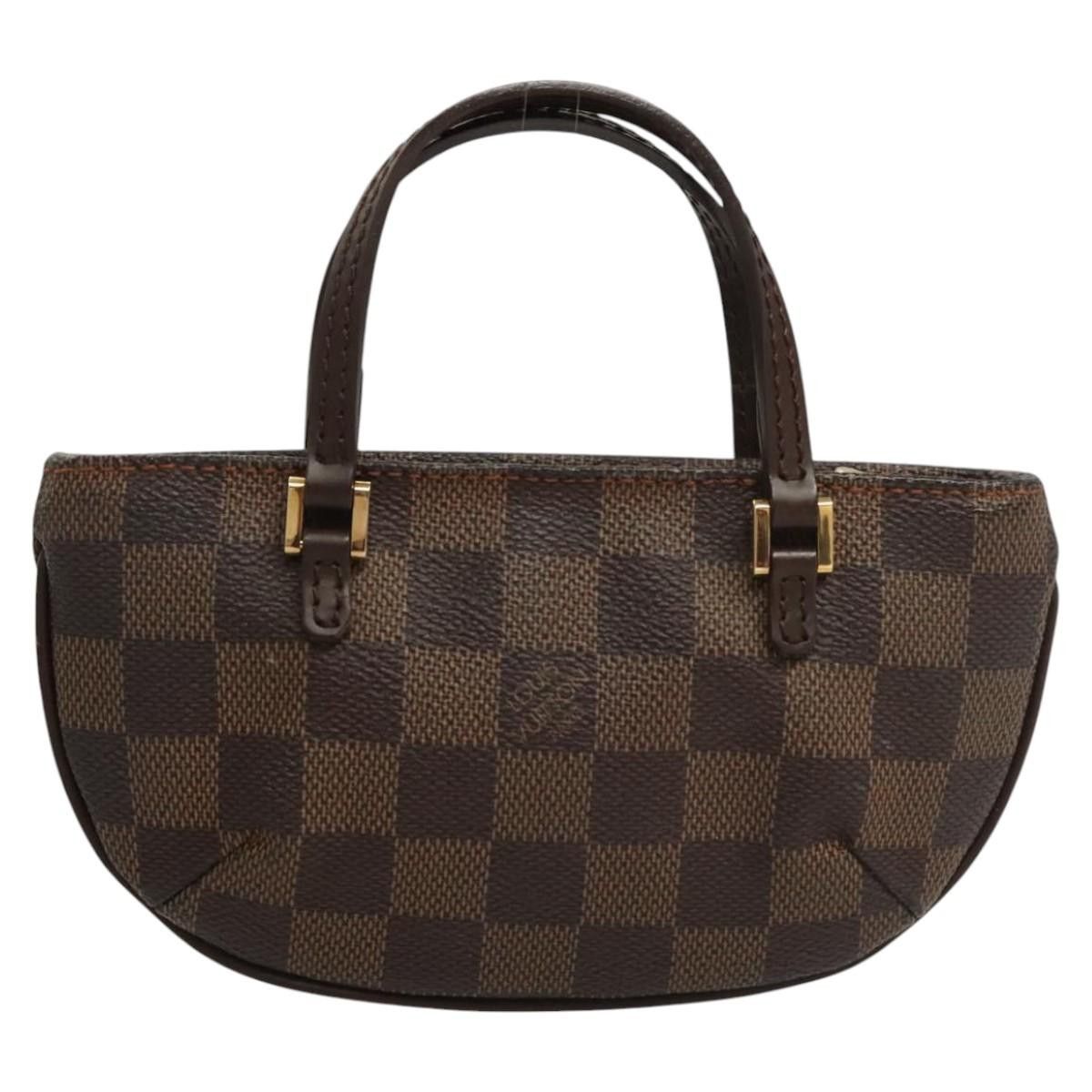 Louis Vuitton Louis Vuitton Monosque clutch Size ONE SIZE - 2 Thumbnail