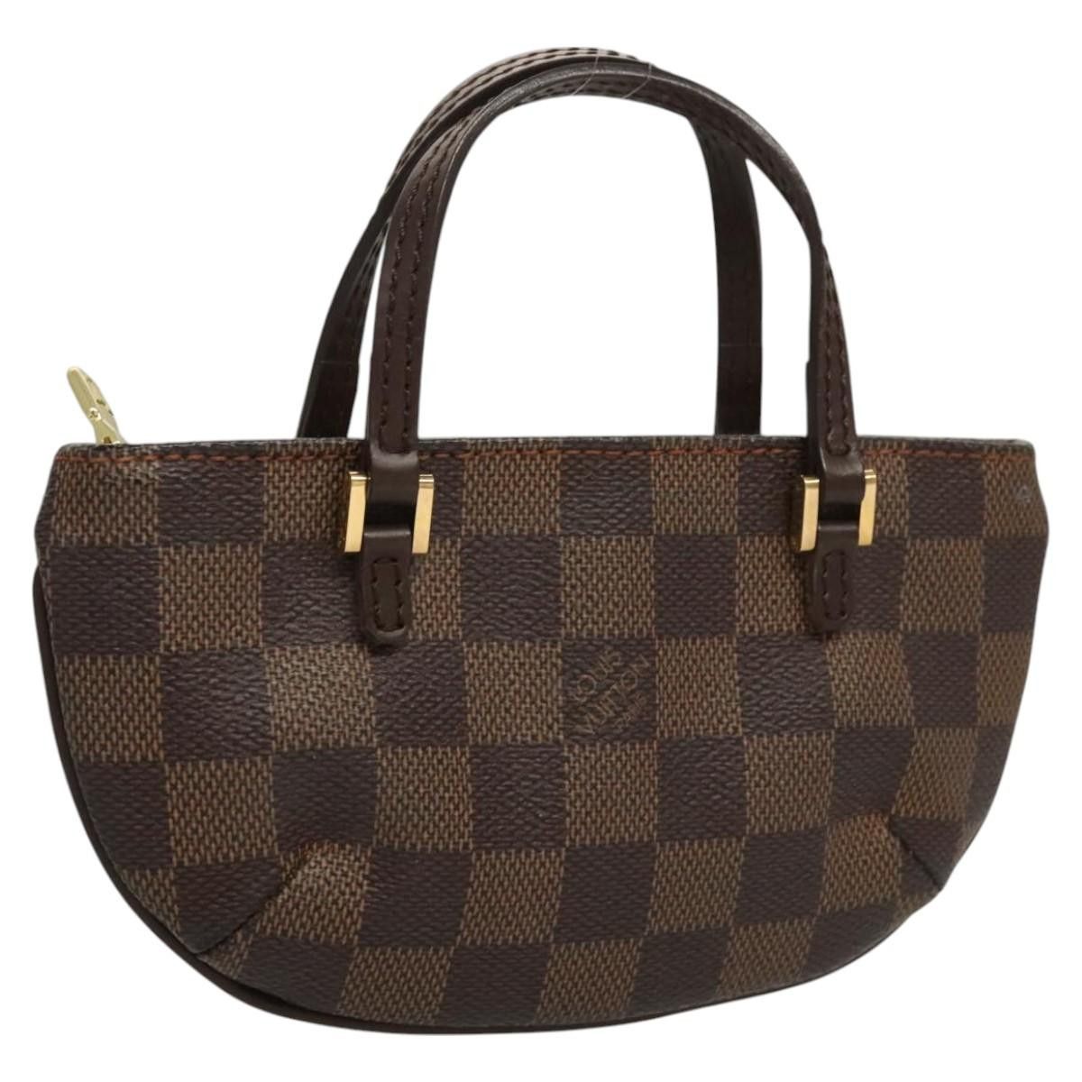 Louis Vuitton Louis Vuitton Monosque clutch Size ONE SIZE - 16 Thumbnail