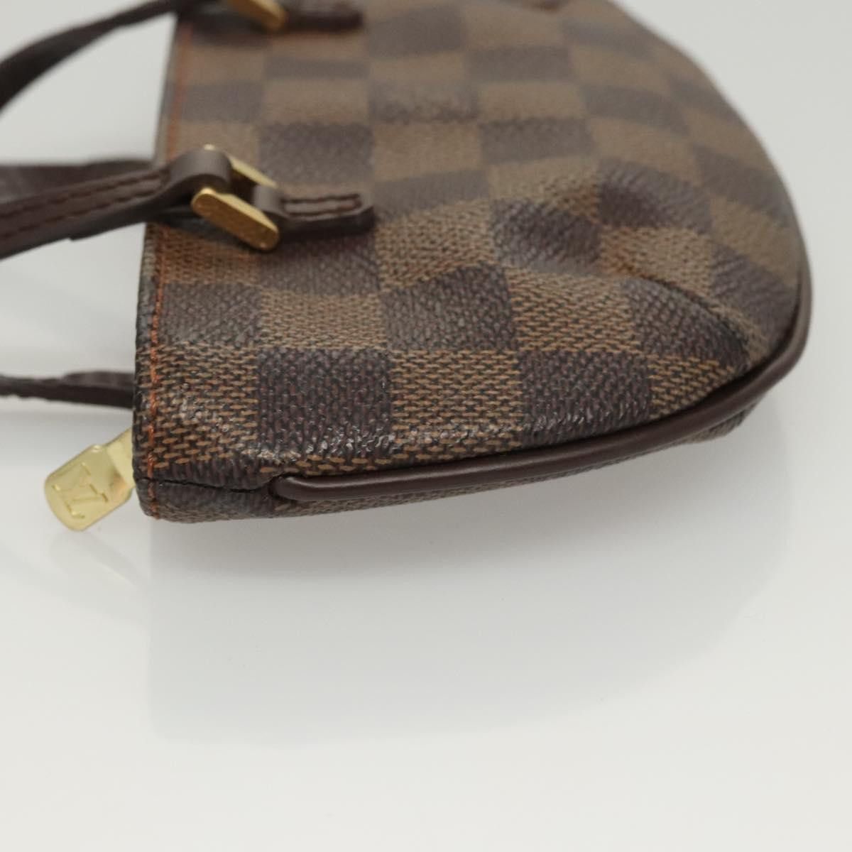 Louis Vuitton Louis Vuitton Monosque clutch Size ONE SIZE - 4 Thumbnail