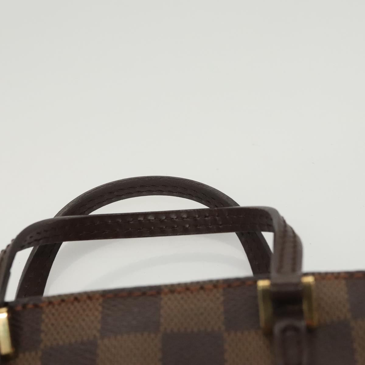 Louis Vuitton Louis Vuitton Monosque clutch Size ONE SIZE - 18 Thumbnail
