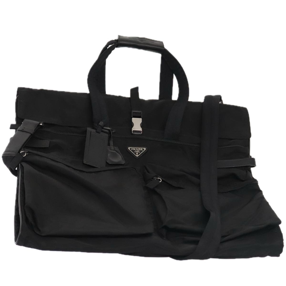 Prada Prada Tessuto travel Size ONE SIZE - 15 Thumbnail