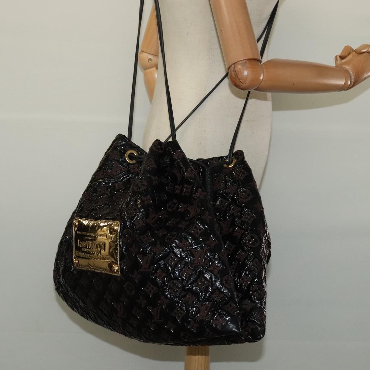Louis Vuitton Louis Vuitton Squishy shoulder Size ONE SIZE - 12 Thumbnail