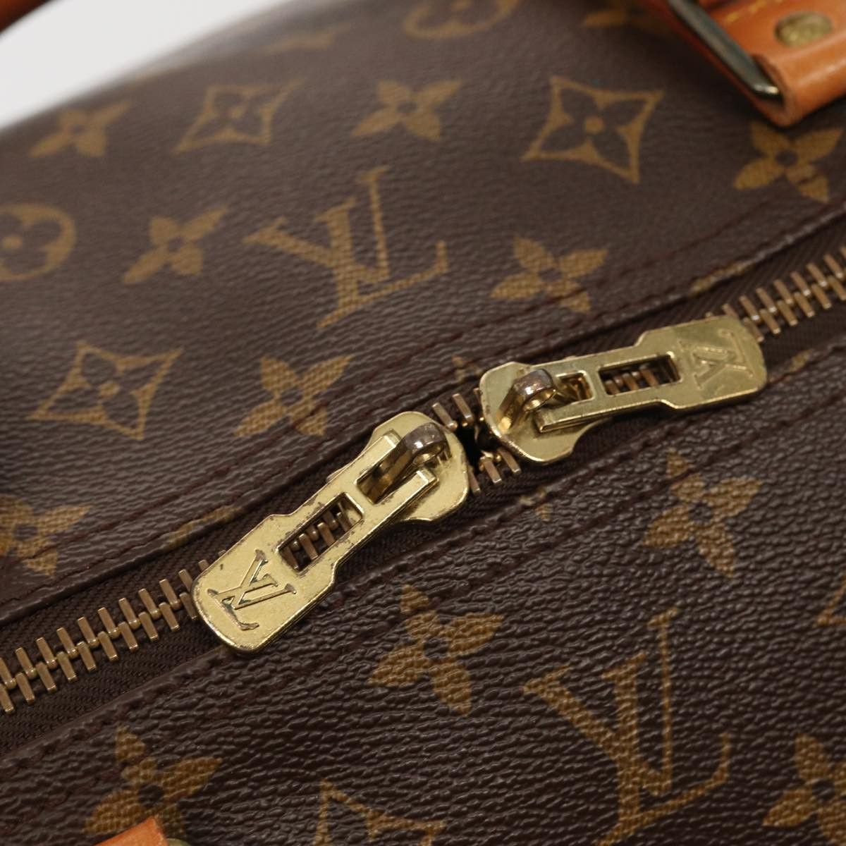 Louis Vuitton Louis Vuitton Keepall 60 travel Size ONE SIZE - 11 Thumbnail