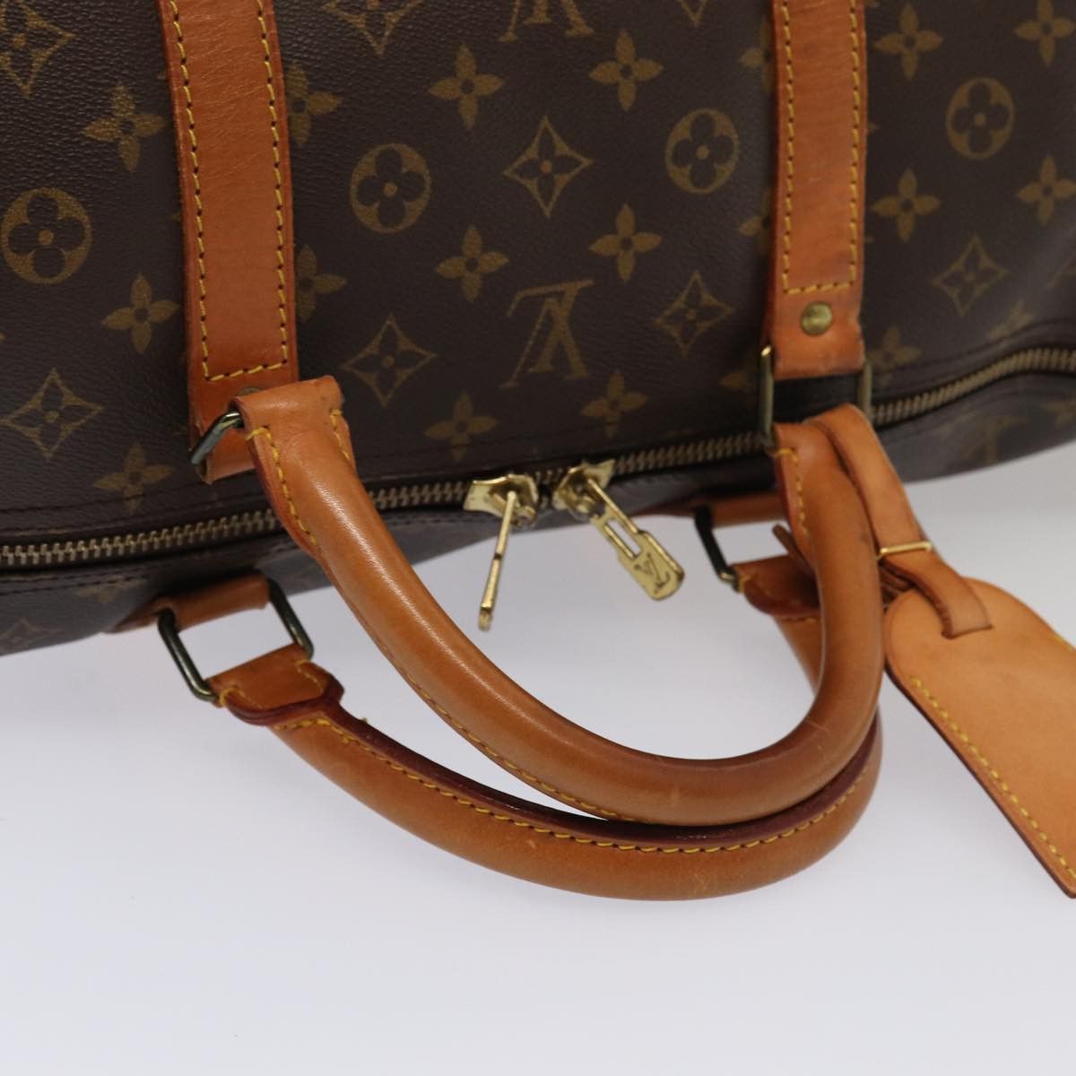 Louis Vuitton Louis Vuitton Keepall 60 travel Size ONE SIZE - 5 Thumbnail