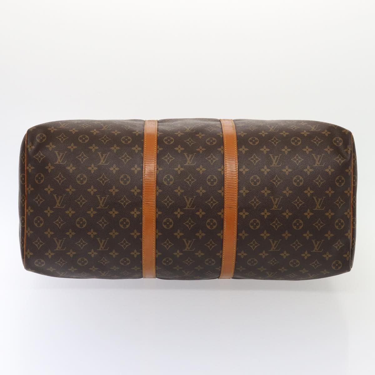 Louis Vuitton Louis Vuitton Keepall 60 travel Size ONE SIZE - 19 Thumbnail