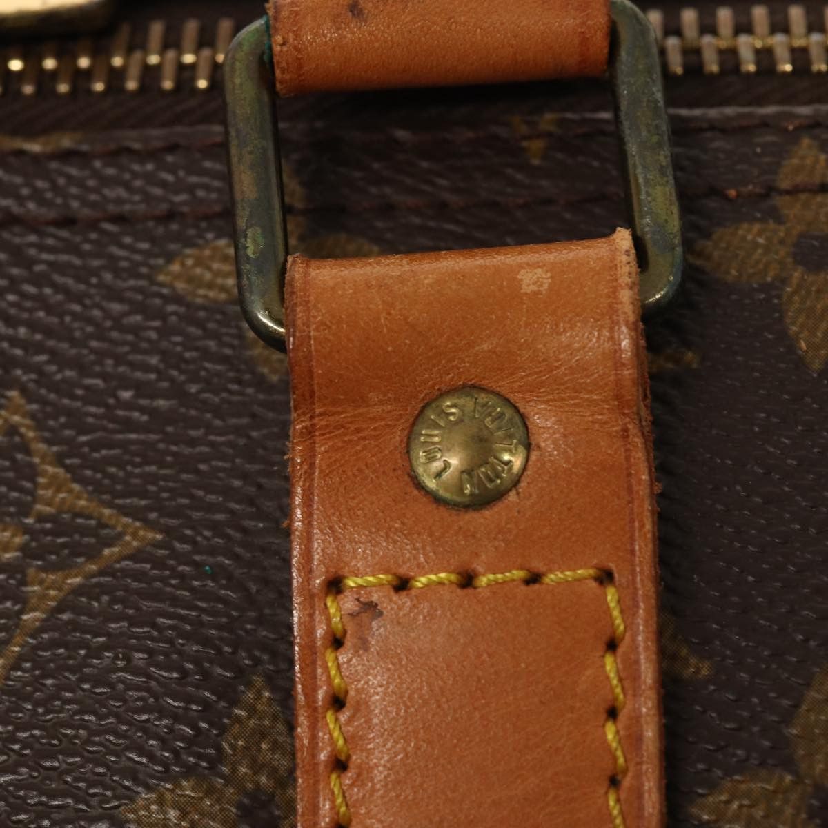 Louis Vuitton Louis Vuitton Keepall 60 travel Size ONE SIZE - 20 Thumbnail