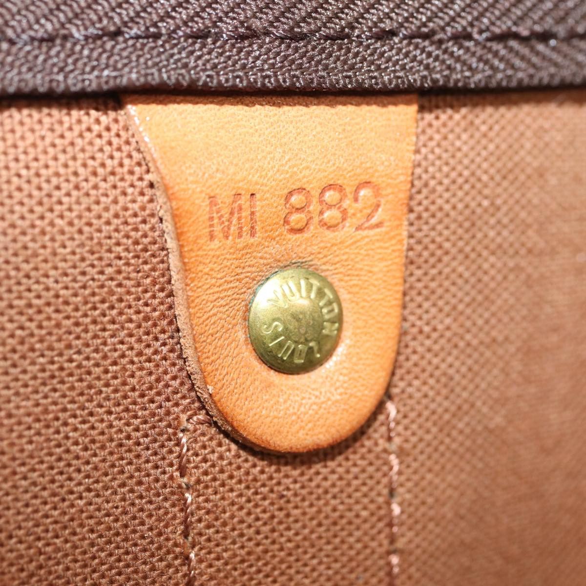 Louis Vuitton Louis Vuitton Keepall 60 travel Size ONE SIZE - 13 Thumbnail