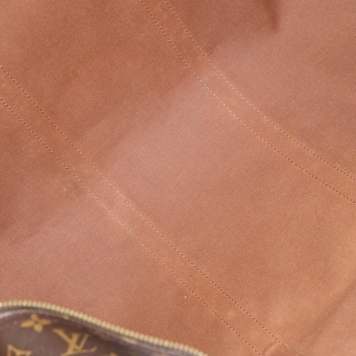 Louis Vuitton Louis Vuitton Keepall 60 travel Size ONE SIZE - 12 Thumbnail