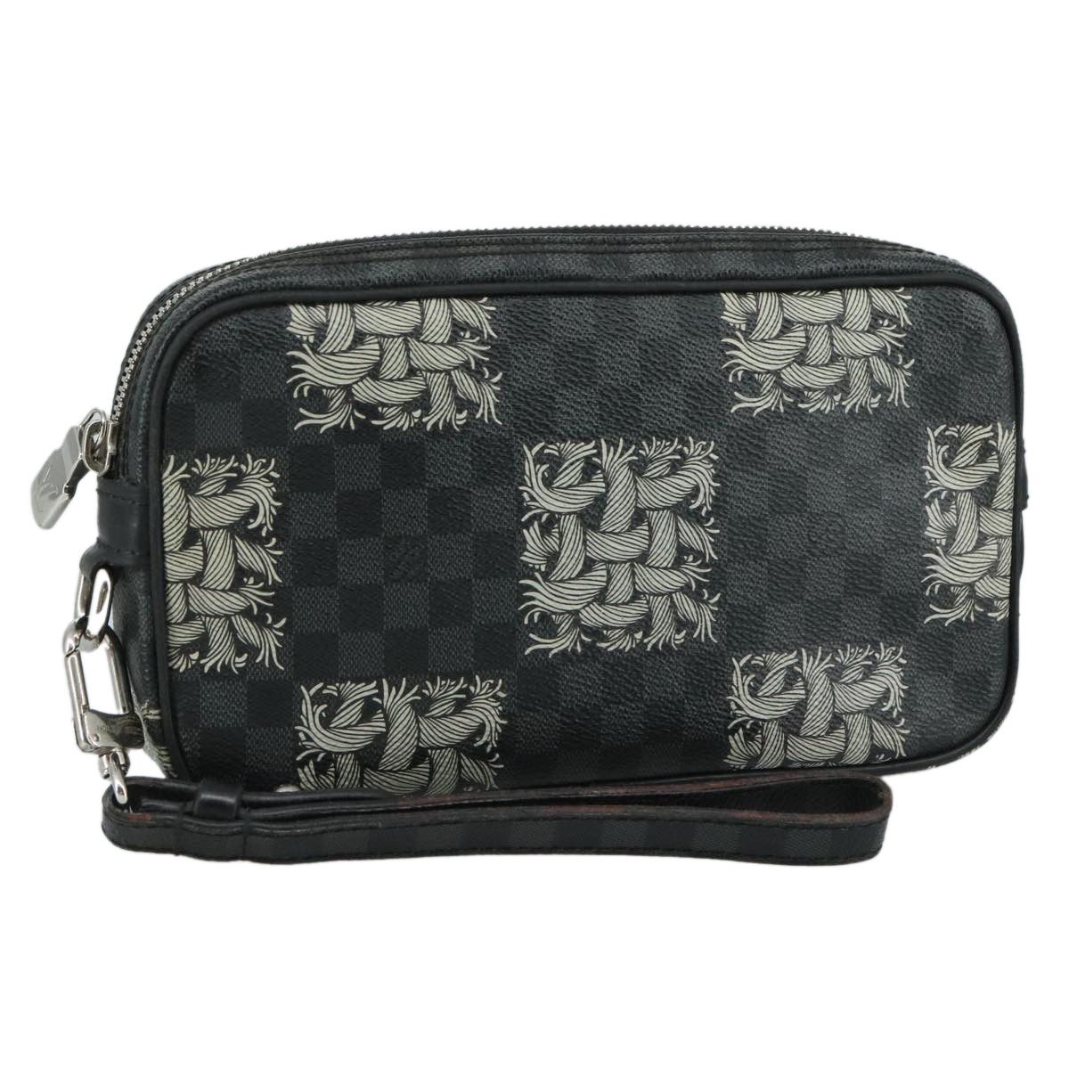 Louis Vuitton Louis Vuitton Volga clutch Size ONE SIZE - 13 Thumbnail